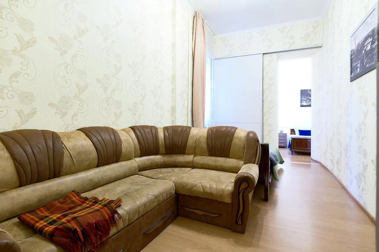 S12-58 Modern Aparthotel With Two 2Bedrooms In Central Kiev - Bessarabska Squere - Gulliver Mall - Olympic Stadium - Palace Of Sports - Saksahanskoho St, 12Б