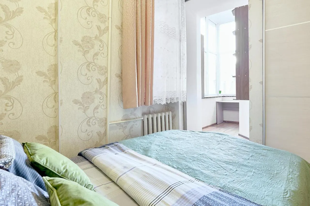 *** Appartement S12-58 Modern Aparthotel With Two 2Bedrooms In Central Kiev - Bessarabska Squere - Gulliver Mall - Olympic Stadium - Palace Of Sports - Saksahanskoho St, 12Б Ukraine