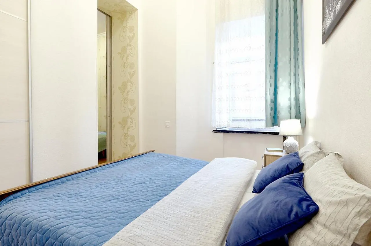 Appartement S12-58 Modern Aparthotel With Two 2Bedrooms In Central Kiev - Bessarabska Squere - Gulliver Mall - Olympic Stadium - Palace Of Sports - Saksahanskoho St, 12Б