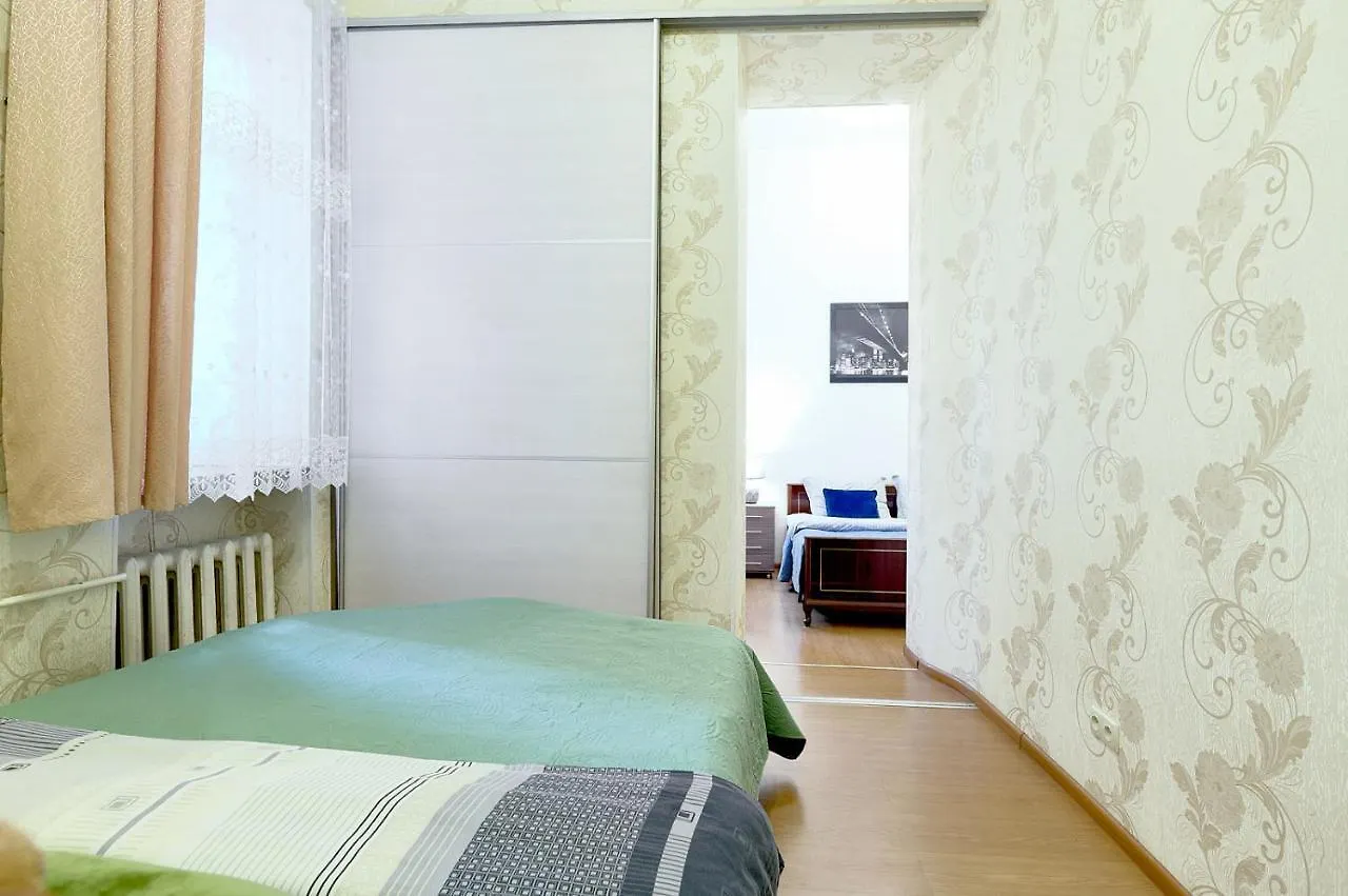 Daire S12-58 Modern Aparthotel With Two 2Bedrooms In Central Kiev - Bessarabska Squere - Gulliver Mall - Olympic Stadium - Palace Of Sports - Saksahanskoho St, 12Б